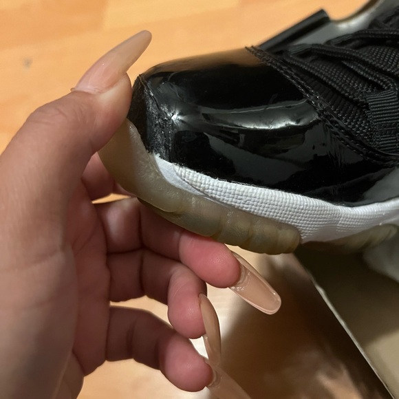 Retro Jordan 11 space jam - Picture 4 of 9